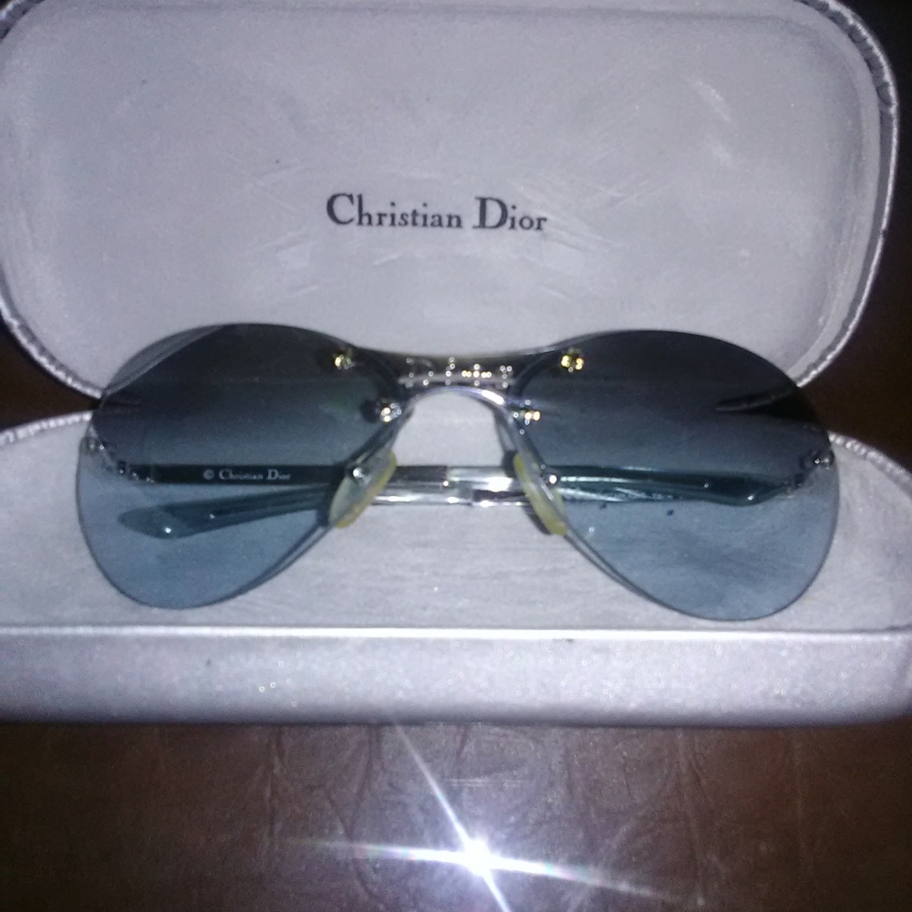 Christian Door authentic sun glasses